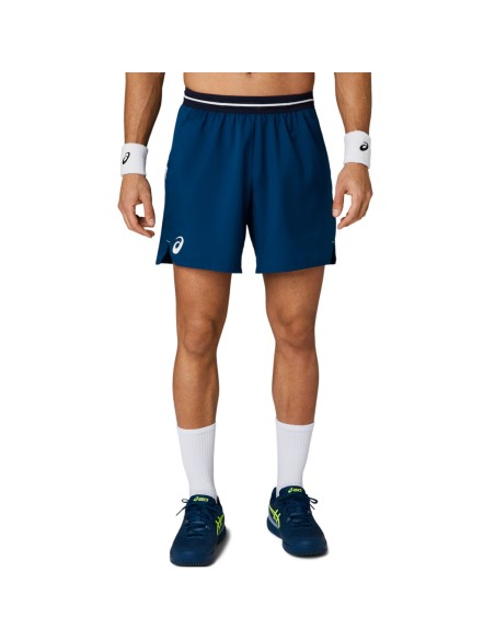 Short Asics Men Court 7In | Ofertas de pádel